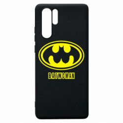 Чохол для Huawei P30 Pro Batwoman - PrintSalon