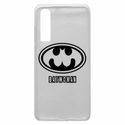 Чохол для Huawei P30 Batwoman - PrintSalon