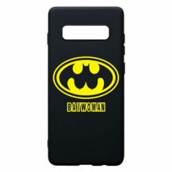 Чохол для Samsung S10+ Batwoman - PrintSalon