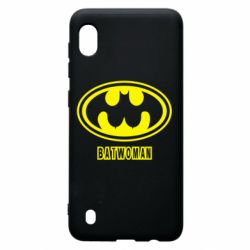 Чохол для Samsung A10 Batwoman - PrintSalon