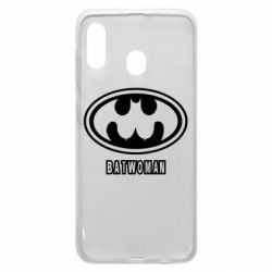 Чохол для Samsung A30 Batwoman - PrintSalon
