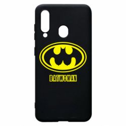 Чохол для Samsung A60 Batwoman - PrintSalon