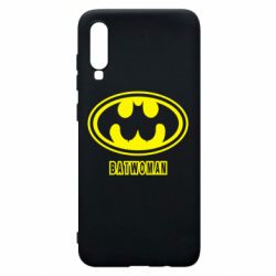 Чохол для Samsung A70 Batwoman - PrintSalon