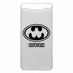 Чохол для Samsung A80 Batwoman - PrintSalon