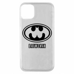 Чохол для iPhone 11 Pro Batwoman - PrintSalon