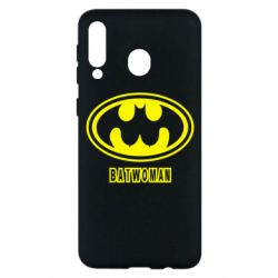 Чохол для Samsung M30 Batwoman - PrintSalon