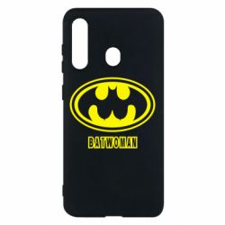 Чохол для Samsung M40 Batwoman - PrintSalon