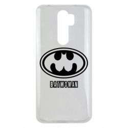 Чохол для Xiaomi Redmi Note 8 Pro Batwoman - PrintSalon