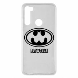 Чохол для Xiaomi Redmi Note 8 Batwoman - PrintSalon