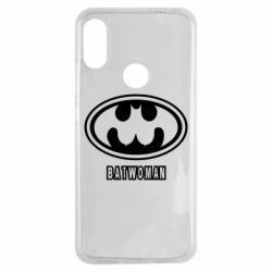 Чохол для Xiaomi Redmi Note 7 Batwoman - PrintSalon