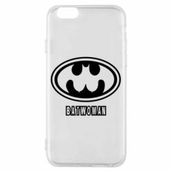 Чохол для iPhone 6/6S Batwoman - PrintSalon