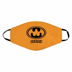 Маска багаторазова Batwoman - PrintSalon