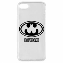 Чохол для iPhone 7 Batwoman - PrintSalon