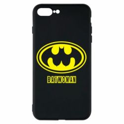 Чохол для iPhone 7 Plus Batwoman - PrintSalon