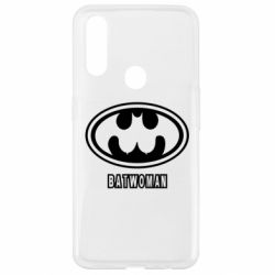 Чохол для Oppo A31 Batwoman - PrintSalon