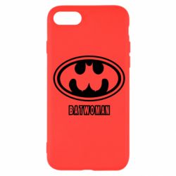 Чохол для iPhone SE 2020 Batwoman - PrintSalon