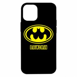 Чохол для iPhone 12 mini Batwoman - PrintSalon
