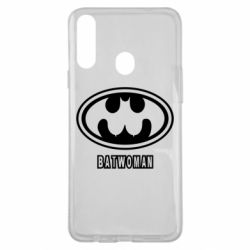 Чохол для Samsung A20s Batwoman - PrintSalon