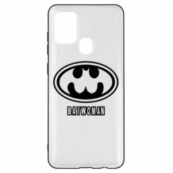 Чохол для Samsung A21s Batwoman - PrintSalon