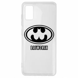 Чехол для Samsung A41 Batwoman