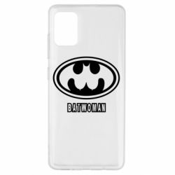 Чохол для Samsung A51 Batwoman - PrintSalon