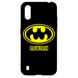 Чохол для Samsung A01 / M01 Batwoman - PrintSalon
