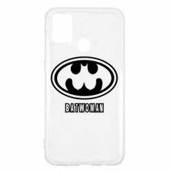 Чохол для Samsung M31 Batwoman - PrintSalon