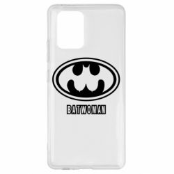 Чохол для Samsung S10 Lite Batwoman