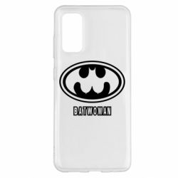Чохол для Samsung S20 Batwoman - PrintSalon