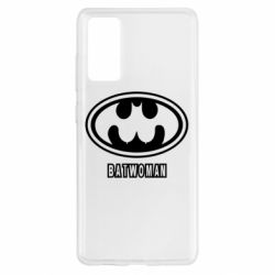 Чохол для Samsung S20 FE Batwoman - PrintSalon