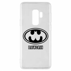 Чохол для Samsung S9+ Batwoman
