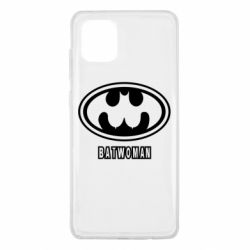 Чохол для Samsung Note 10 Lite Batwoman - PrintSalon