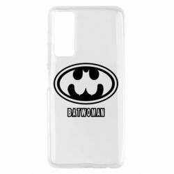 Чохол для Huawei P Smart 2021 Batwoman - PrintSalon