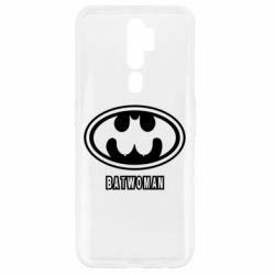 Чехол для Oppo A5/A9 2020 Batwoman
