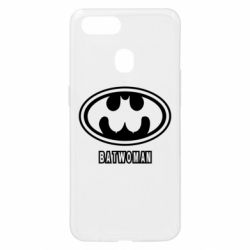 Чохол для Oppo A5s / A12Batwoman - PrintSalon