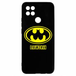 Чохол для Oppo A15s / A15 Batwoman - PrintSalon