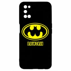 Чохол для Oppo A52 / A72 / A92Batwoman - PrintSalon