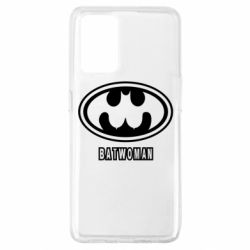 Чохол для Oppo A74 4G Batwoman - PrintSalon