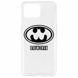 Чохол для Oppo Reno 4 Lite Batwoman - PrintSalon