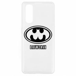 Чохол для Oppo Find X2Batwoman - PrintSalon