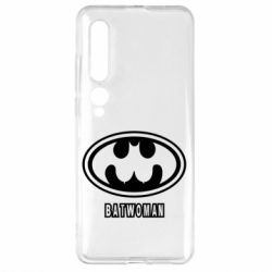 Чохол для Xiaomi Mi10 / 10 Pro Batwoman - PrintSalon
