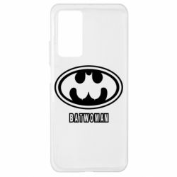 Чохол для Xiaomi Mi 10T / 10T Pro Batwoman - PrintSalon