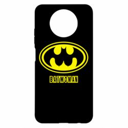 Чехол для Xiaomi Redmi Note 9 5G/Redmi Note 9T Batwoman