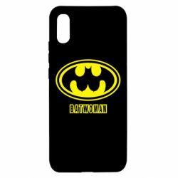 Чохол для Xiaomi Redmi 9a Batwoman - PrintSalon