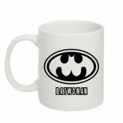 Чашка 320ml Batwoman-PrintSalon Чашка 320ml Batwoman