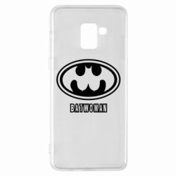 Чохол для Samsung A8+ 2018 Batwoman - PrintSalon