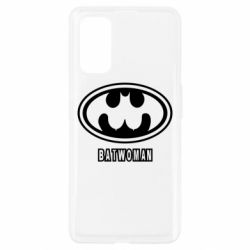 Чохол для Realme 7 Pro Batwoman - PrintSalon