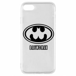 Чохол для iPhone SE 2022 Batwoman - PrintSalon