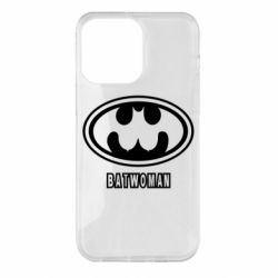 Чохол для iPhone 14 Pro Max Batwoman - PrintSalon