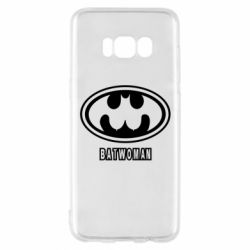 Чохол для Samsung S8 Batwoman - PrintSalon